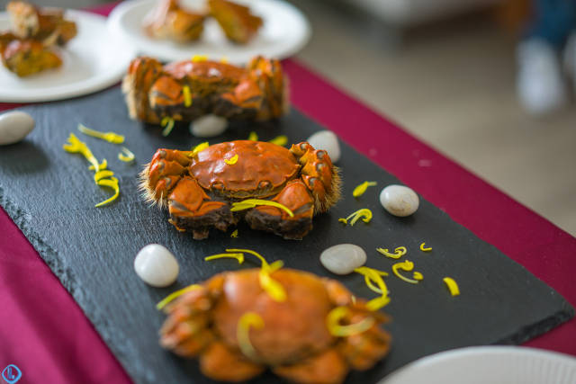 Taihu Hairy Crab Taihu Hairy Crab